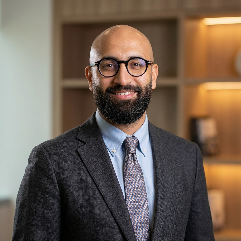 Rafik Adel — Founder of Scale Comm