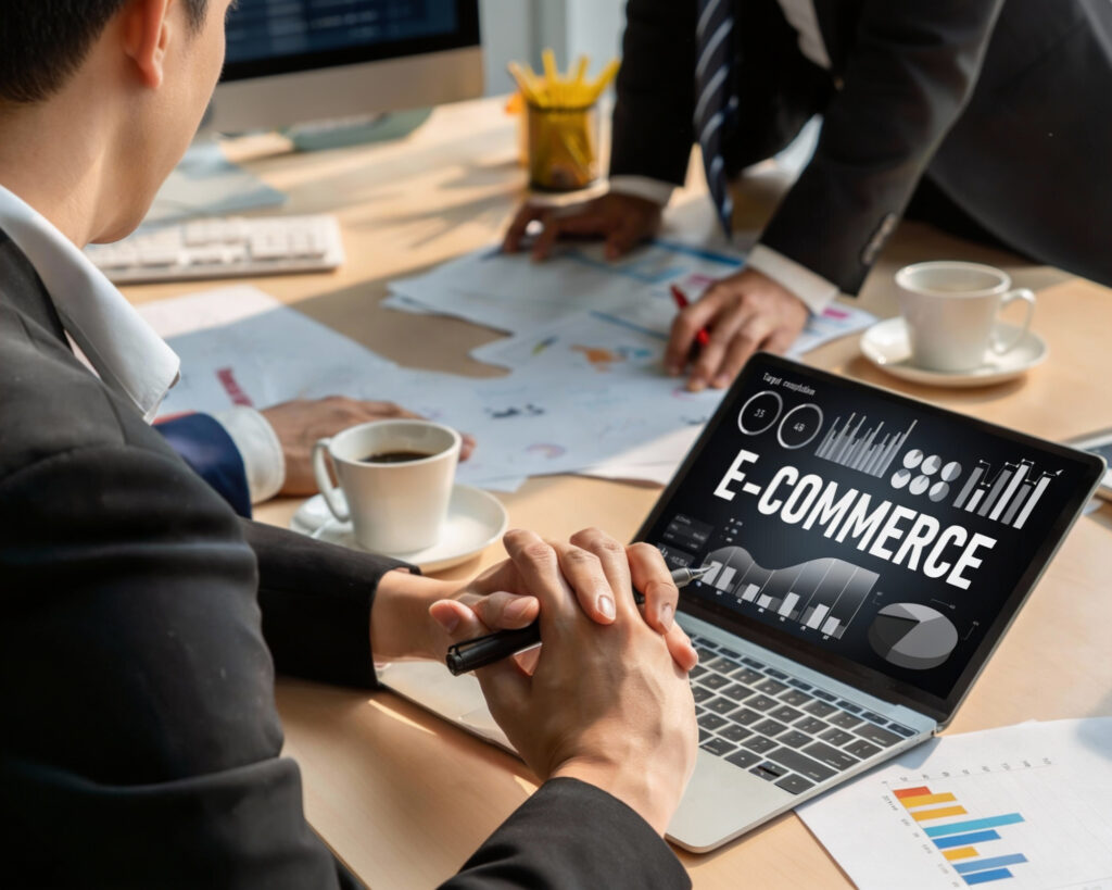 E-commerce Consultation Scale Comm