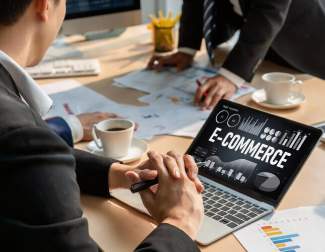 E-commerce Consultation Scale Comm