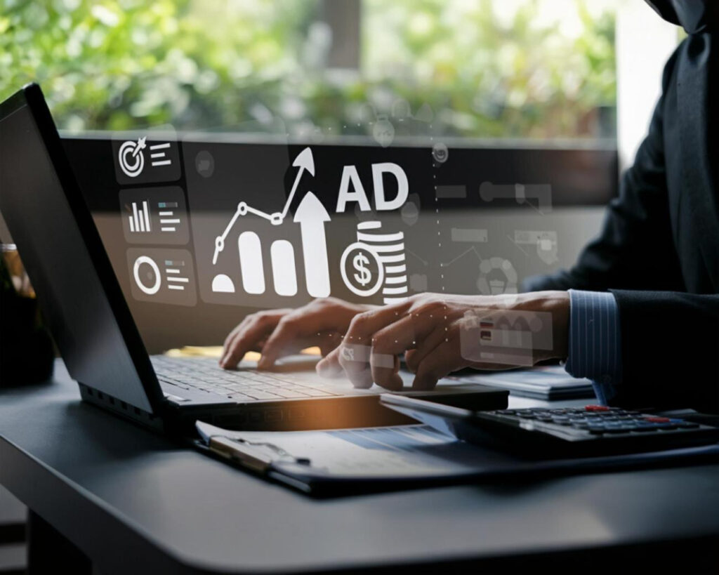 Media Buying Service Scale Comm